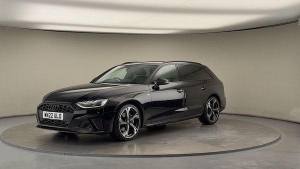 Used Audi A4 Avant 2022 for sale - 76185936: Photo 20