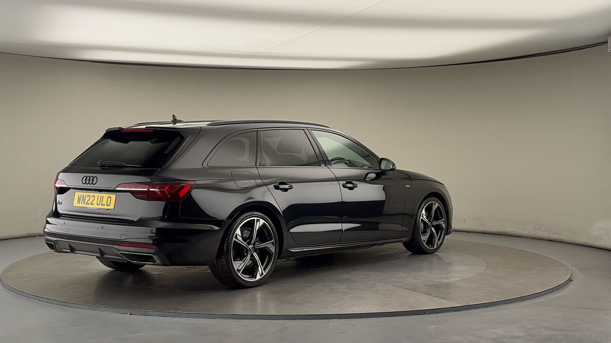 Used Audi A4 Avant 2022 for sale - 76185936: Photo 21