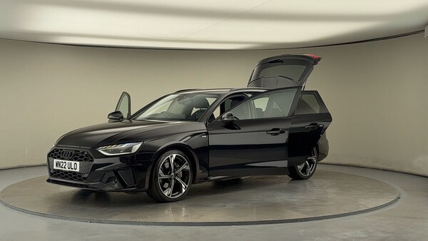 Used Audi A4 Avant 2022 for sale - 76185936: Photo 22