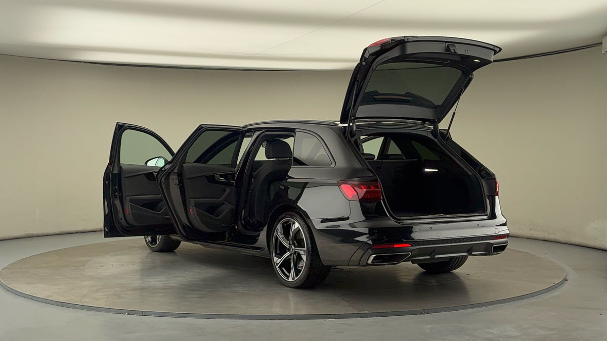 Used Audi A4 Avant 2022 for sale - 76185936: Photo 23