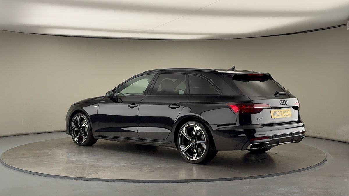 Used Audi A4 Avant 2022 for sale - 76185936: Photo 25