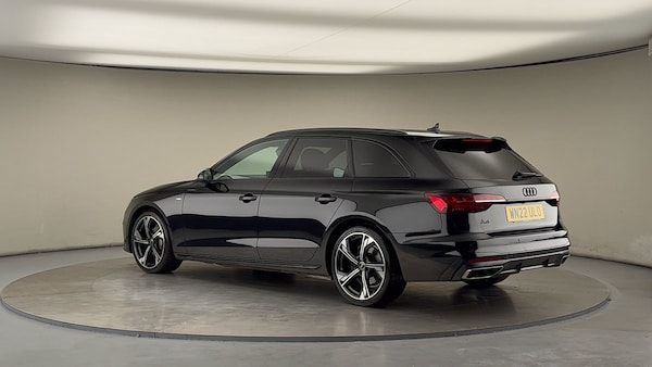 Used Audi A4 Avant 2022 for sale - 76185936: Photo 25