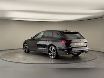 Used Audi A4 Avant 2022 for sale - 76185936: Photo