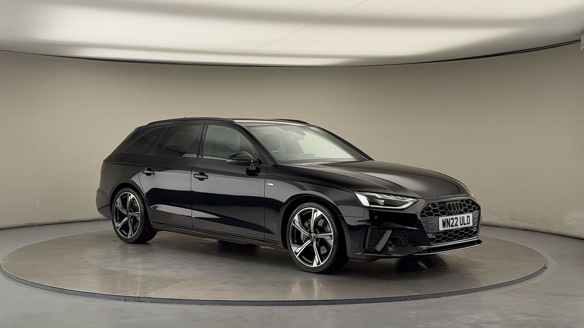 Used Audi A4 Avant 2022 for sale - 76185936: Photo 34