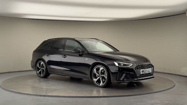 Used Audi A4 Avant 2022 for sale - 76185936: Photo 34