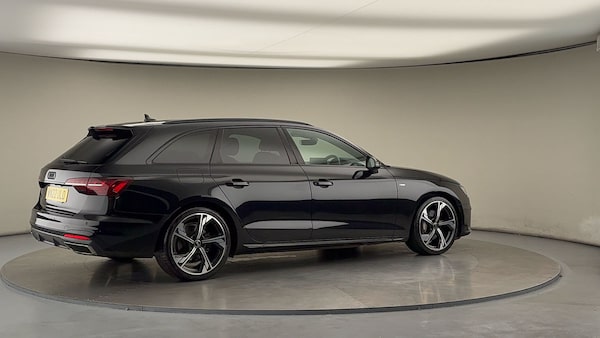 Used Audi A4 Avant 2022 for sale - 76185936: Photo 38