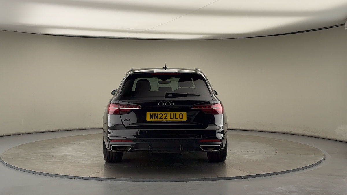 Used Audi A4 Avant 2022 for sale - 76185936: Photo 4