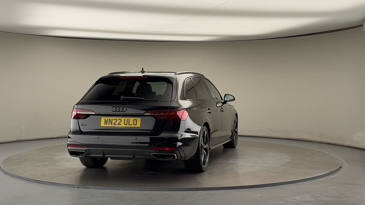 Used Audi A4 Avant 2022 for sale - 76185936: Photo 40