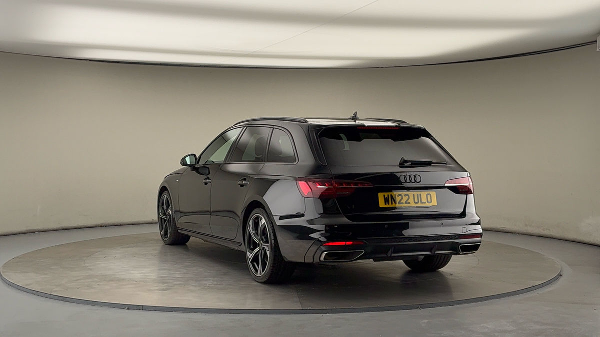 Used Audi A4 Avant 2022 for sale - 76185936: Photo 42