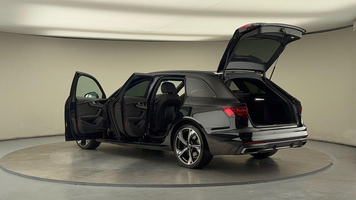 Used Audi A4 Avant 2022 for sale - 76185936: Photo 43