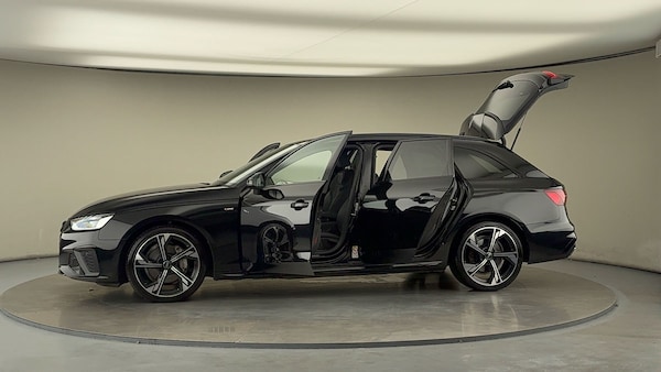 Used Audi A4 Avant 2022 for sale - 76185936: Photo 47