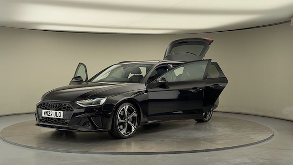 Used Audi A4 Avant 2022 for sale - 76185936: Photo 49
