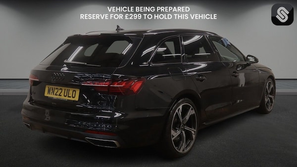 Used Audi A4 Avant 2022 for sale - 76185936: Photo 4