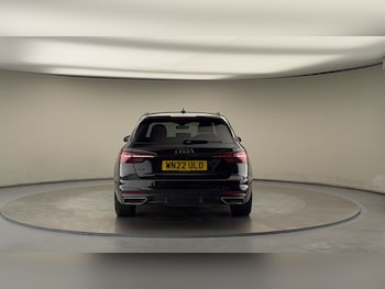 Used Audi A4 Avant 2022 for sale - 76185936: Photo