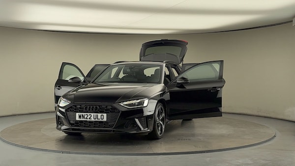 Used Audi A4 Avant 2022 for sale - 76185936: Photo 50