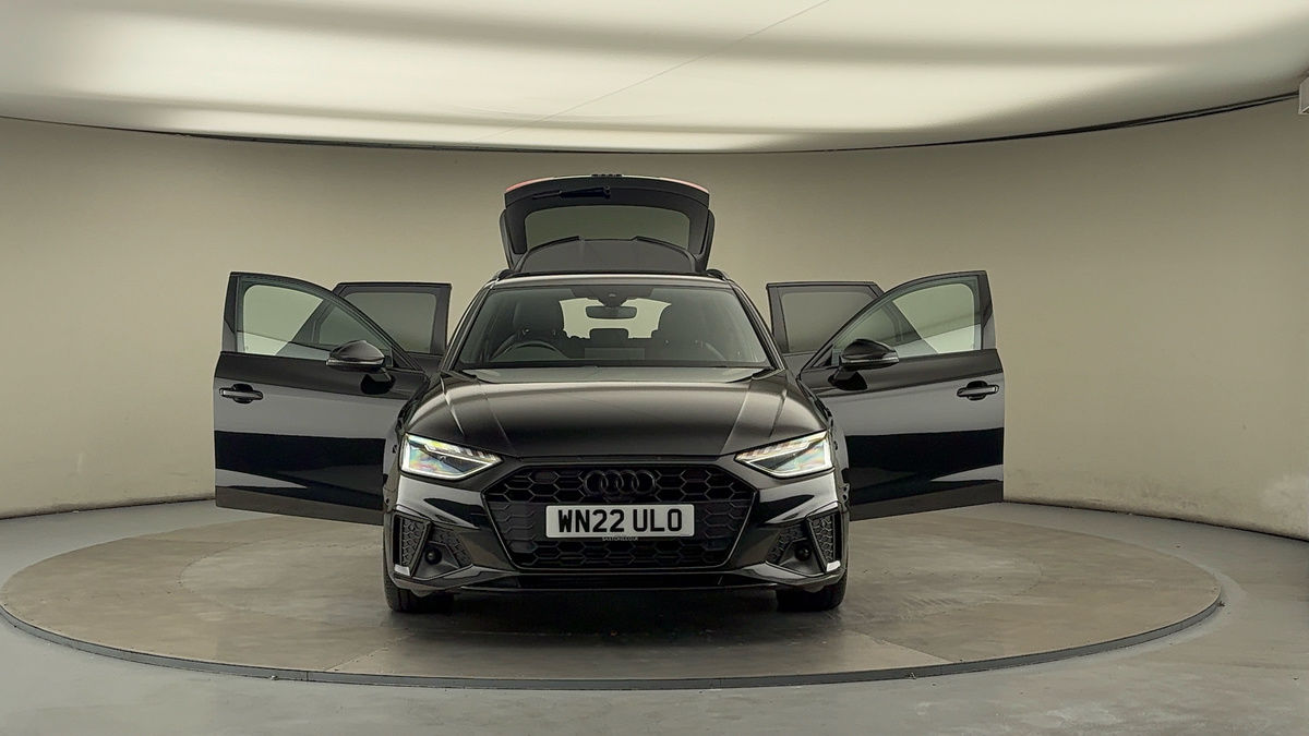 Used Audi A4 Avant 2022 for sale - 76185936: Photo 51