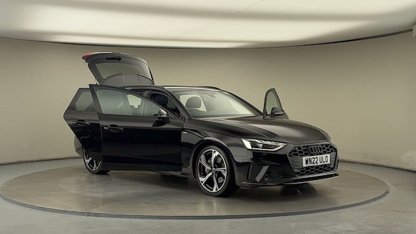 Used Audi A4 Avant 2022 for sale - 76185936: Photo 53