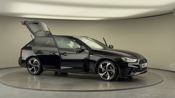 Used Audi A4 Avant 2022 for sale - 76185936: Photo 54