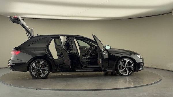 Used Audi A4 Avant 2022 for sale - 76185936: Photo 56