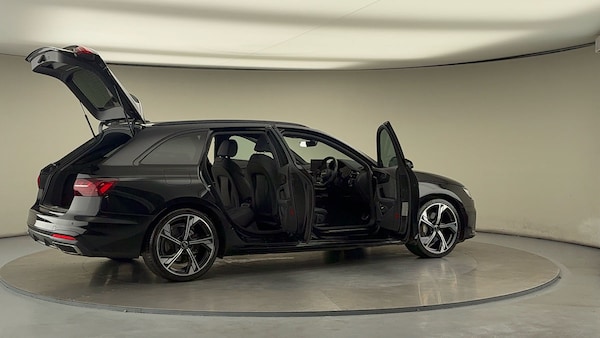 Used Audi A4 Avant 2022 for sale - 76185936: Photo 57