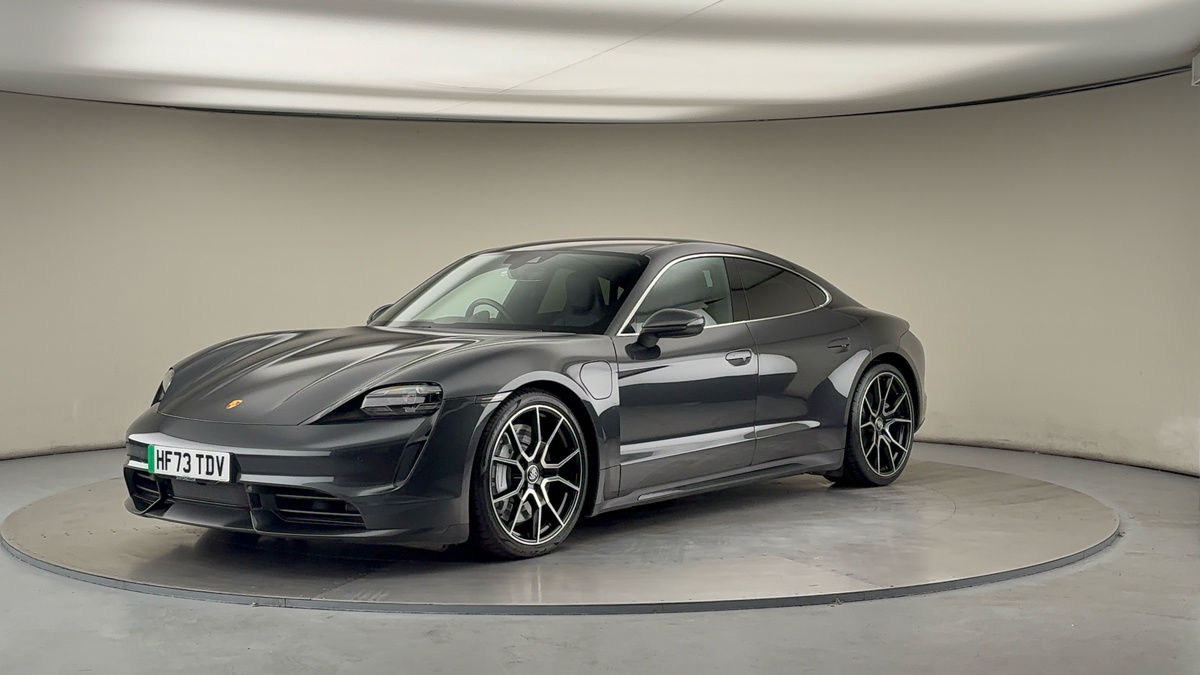 Used Porsche Taycan 2023 for sale - 76368761: Photo 20