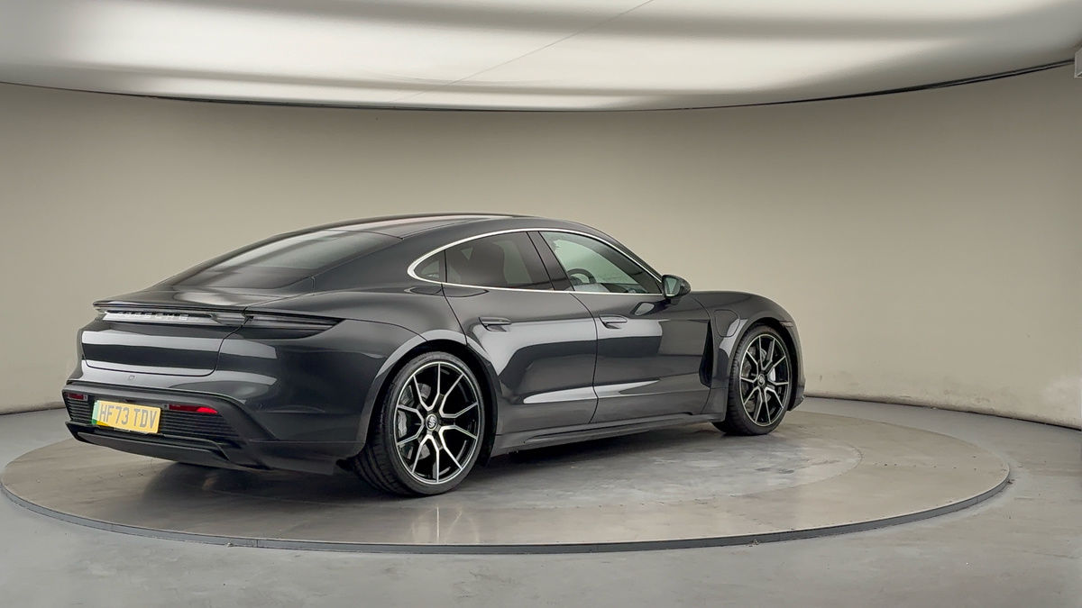 Used Porsche Taycan 2023 for sale - 76368761: Photo 21