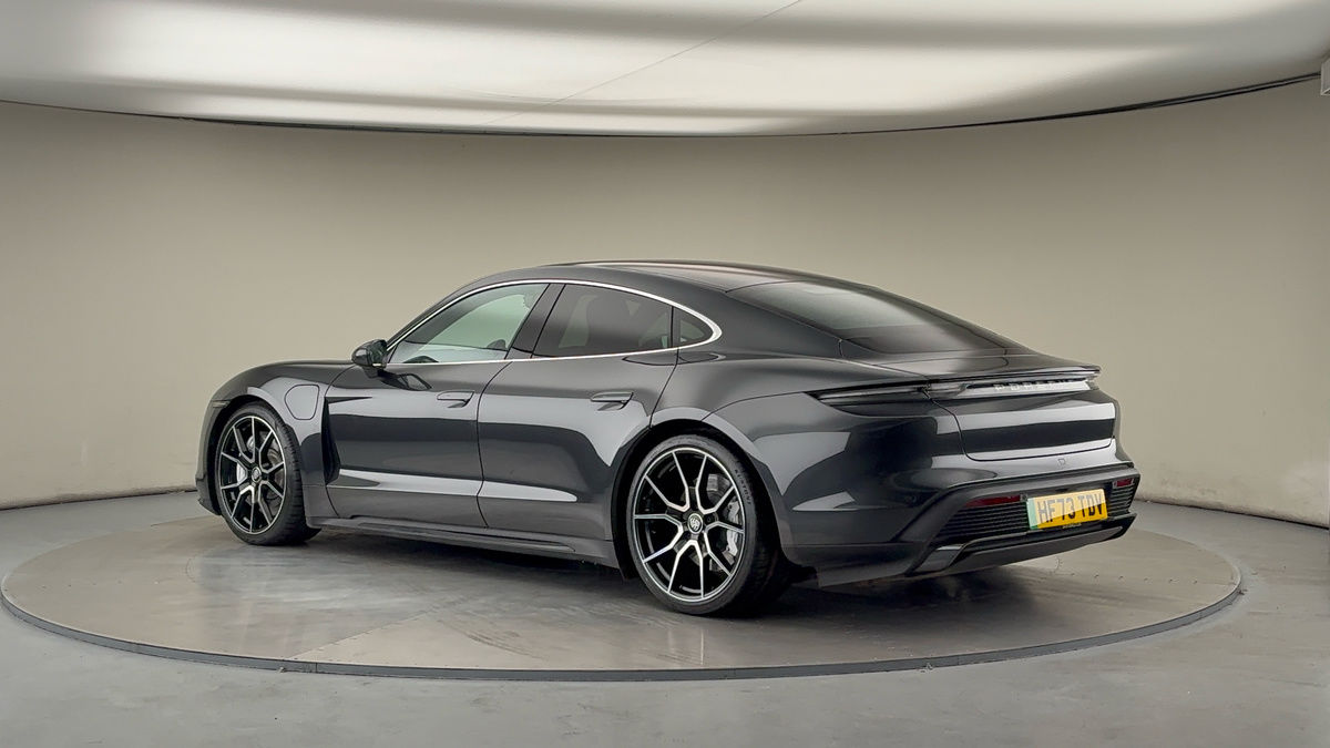 Used Porsche Taycan 2023 for sale - 76368761: Photo 27