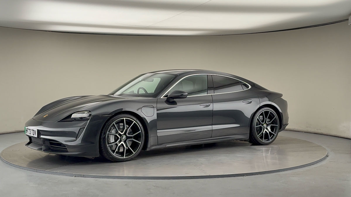 Used Porsche Taycan 2023 for sale - 76368761: Photo 31