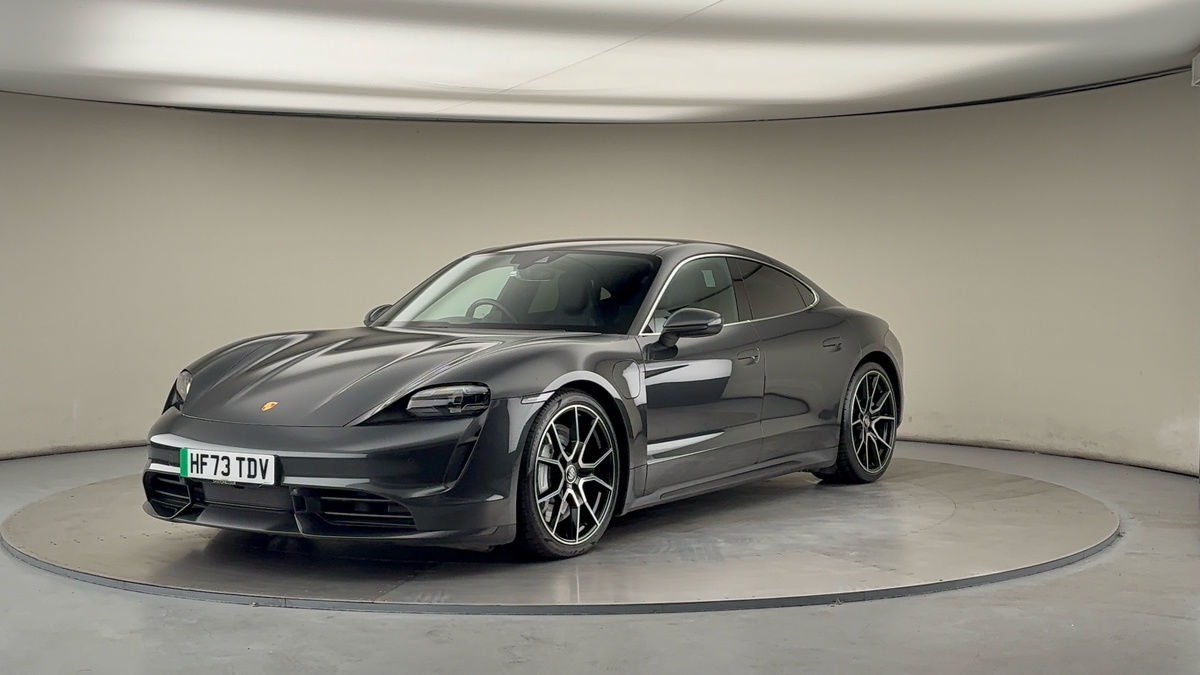 Used Porsche Taycan 2023 for sale - 76368761: Photo 32