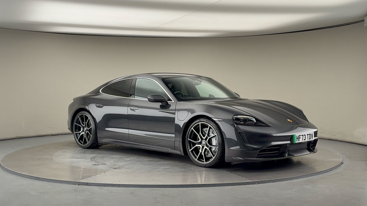 Used Porsche Taycan 2023 for sale - 76368761: Photo 36