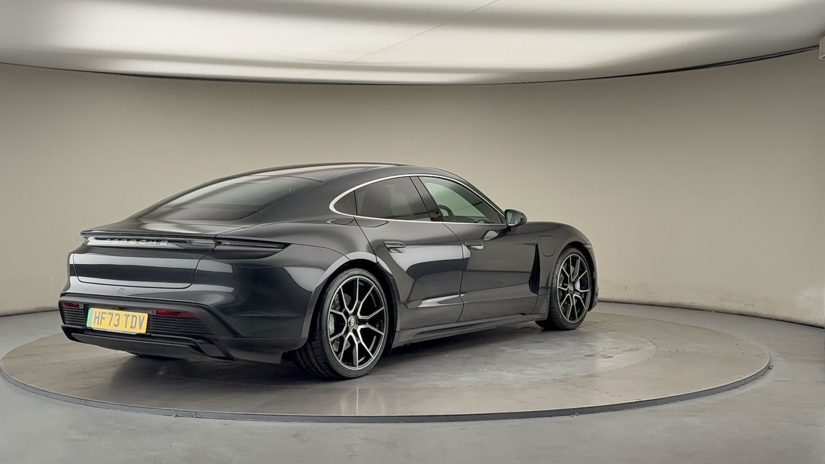 Used Porsche Taycan 2023 for sale - 76368761: Photo 41