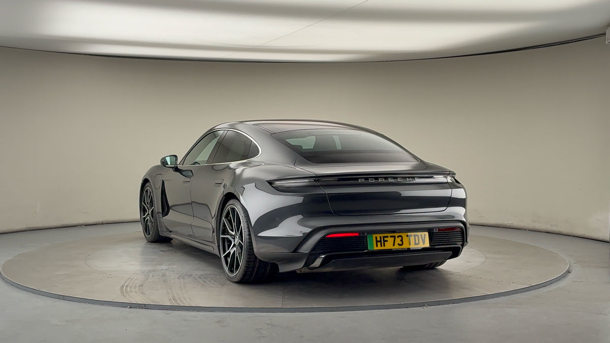 Used Porsche Taycan 2023 for sale - 76368761: Photo 44