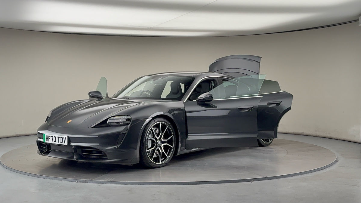 Used Porsche Taycan 2023 for sale - 76368761: Photo 51