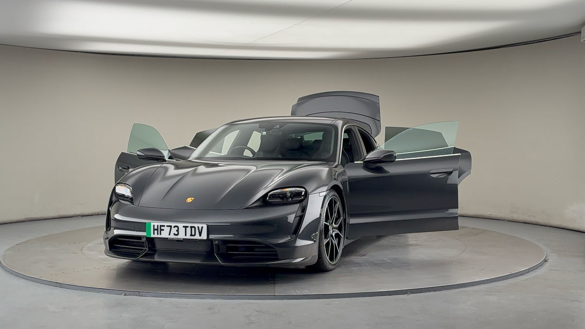 Used Porsche Taycan 2023 for sale - 76368761: Photo 52