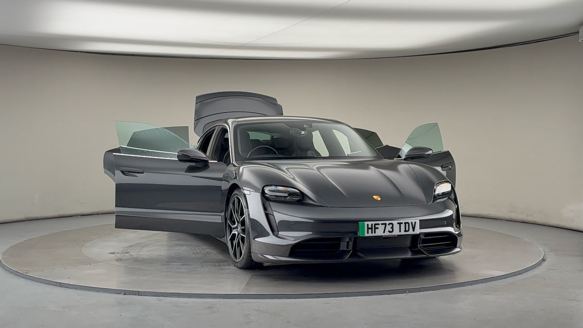 Used Porsche Taycan 2023 for sale - 76368761: Photo 54