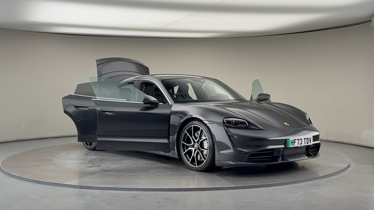 Used Porsche Taycan 2023 for sale - 76368761: Photo 55