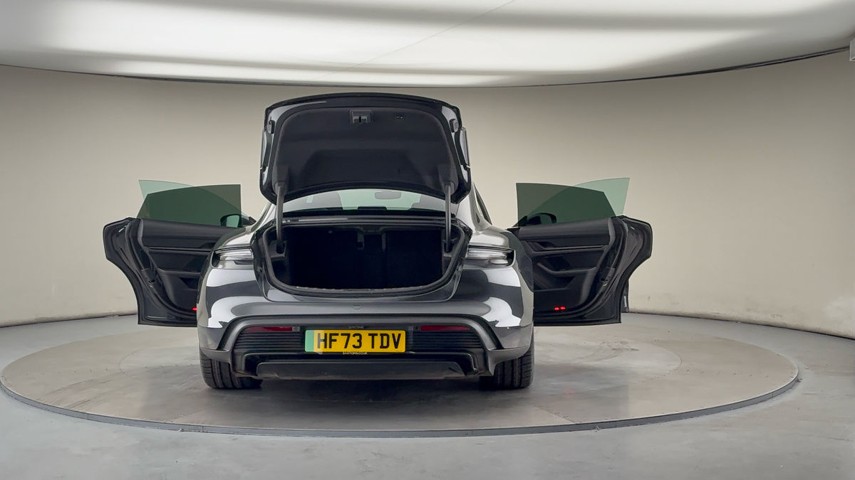 Used Porsche Taycan 2023 for sale - 76368761: Photo 62