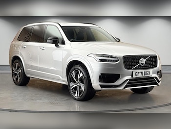 Used Volvo XC90 2021 for sale - 78794167: Photo