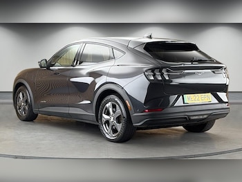 Used Ford Mustang Mach-E 2021 for sale - 78558131: Photo