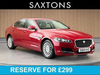 Used Jaguar XF 2020 for sale - 79621764: Photo