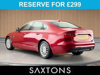 Used Jaguar XF 2020 for sale - 79621764: Photo