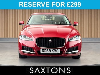 Used Jaguar XF 2020 for sale - 79621764: Photo