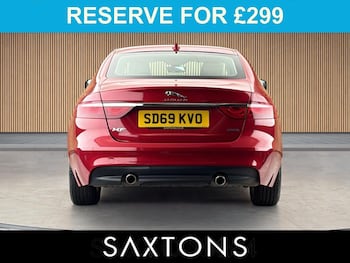 Used Jaguar XF 2020 for sale - 79621764: Photo