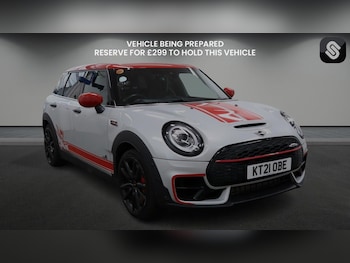 2021 - Clubman John Cooper Works 306HP 6-Door