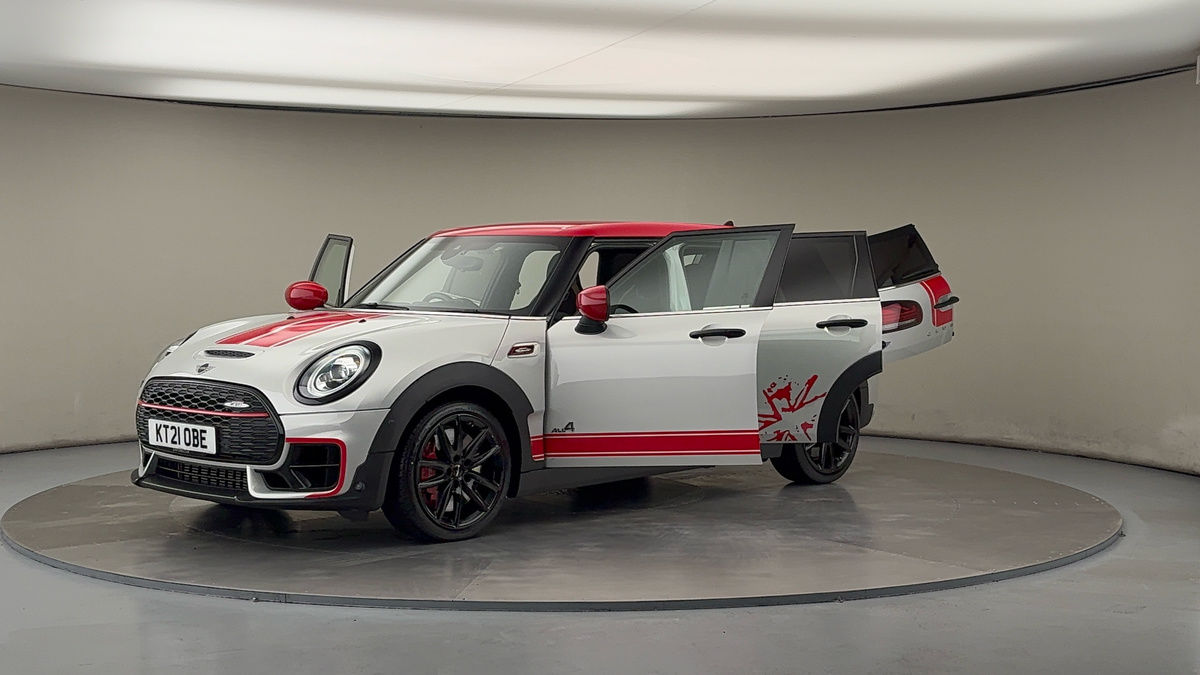 Used MINI Clubman 2021 for sale - 75974849: Photo 22