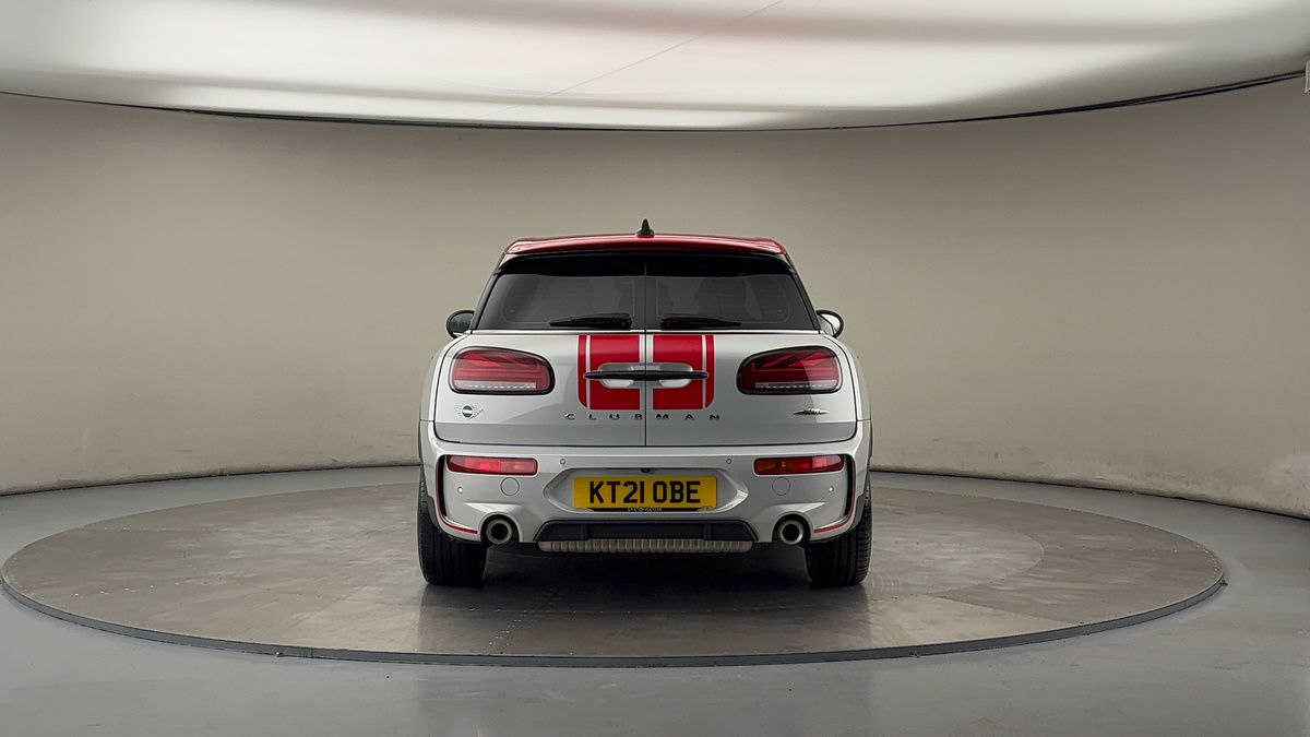 Used MINI Clubman 2021 for sale - 75974849: Photo 4