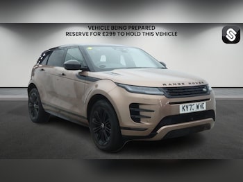 Used Land Rover Range Rover Evoque 2023 for sale - 78289085: Photo