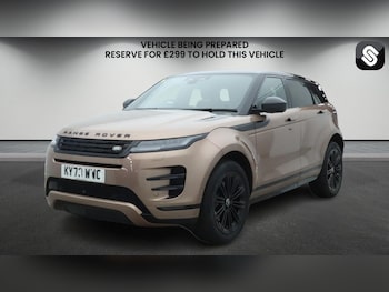 Used Land Rover Range Rover Evoque 2023 for sale - 78289085: Photo