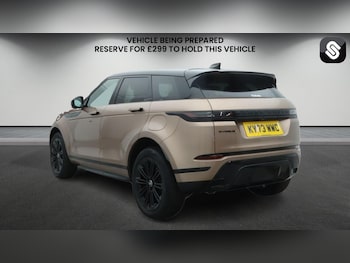 Used Land Rover Range Rover Evoque 2023 for sale - 78289085: Photo