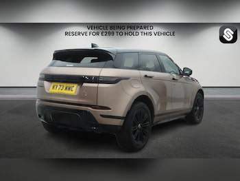 Used Land Rover Range Rover Evoque 2023 for sale - 78289085: Photo
